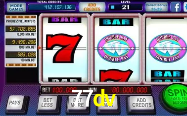 A Revolução dos Aplicativos de Jogos no 77dv