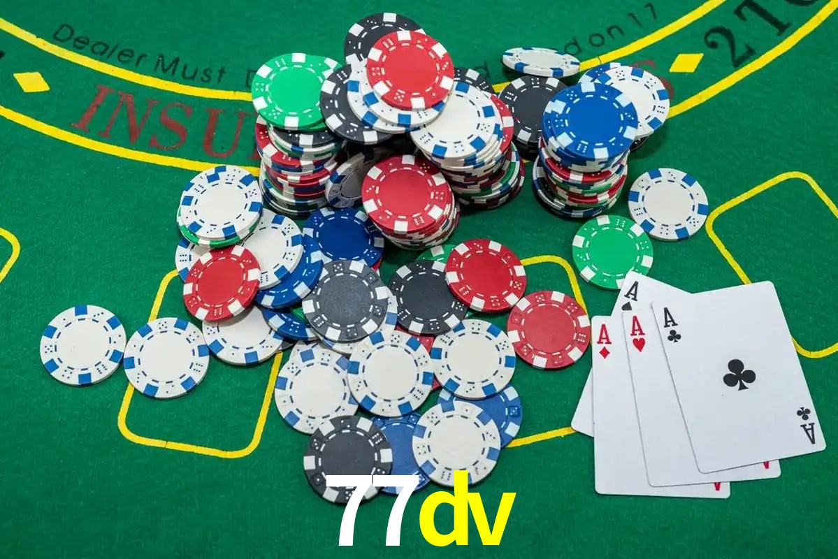 Casino Ao Vivo 77dv
