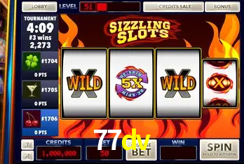 Descubra a Magia dos Jogos de Arcade no 77dv