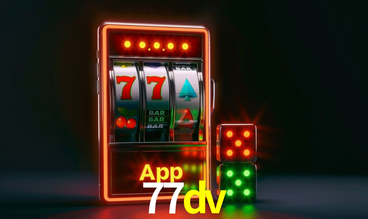 Jogos de Slot 77dv