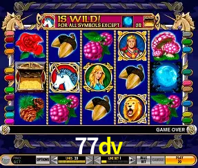 Descubra o Mundo do Cassino Online com 77dv